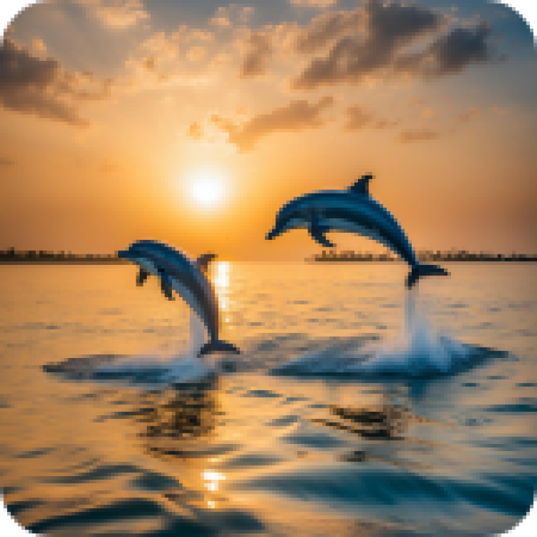 Kalpitiya dolphins