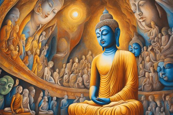 Dambulla Cave Temple