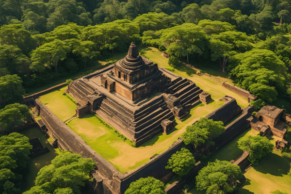 Polonnaruwa Ancient City