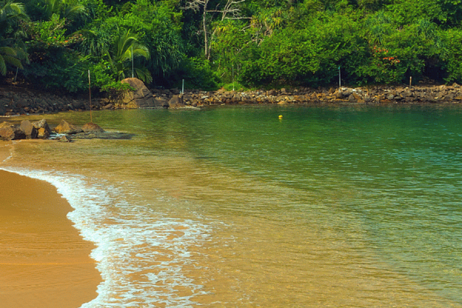 Beaches in Sri Lanka