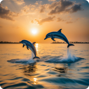 Kalpitiya dolphins Sri Lanka