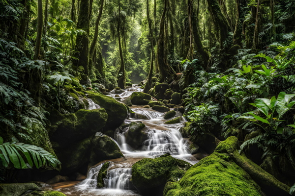 Sinharaja Forest Reserve
