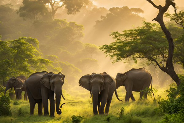 Udawalawe National Park