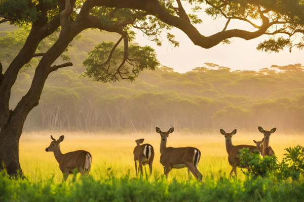 Wilpattu National Park