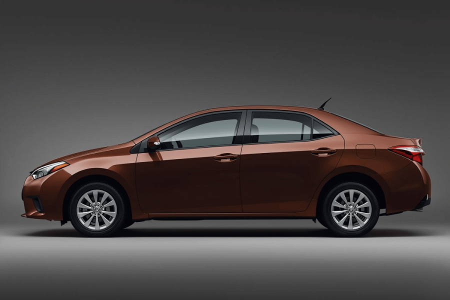 Toyota Premio Standard Car with Guide Driver  –  K.G.S. Travels