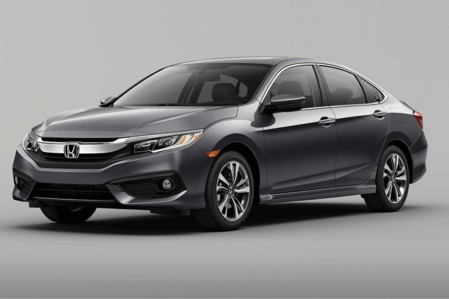 Honda Grace Standard Car with Guide Driver –  K.G.S. Travels