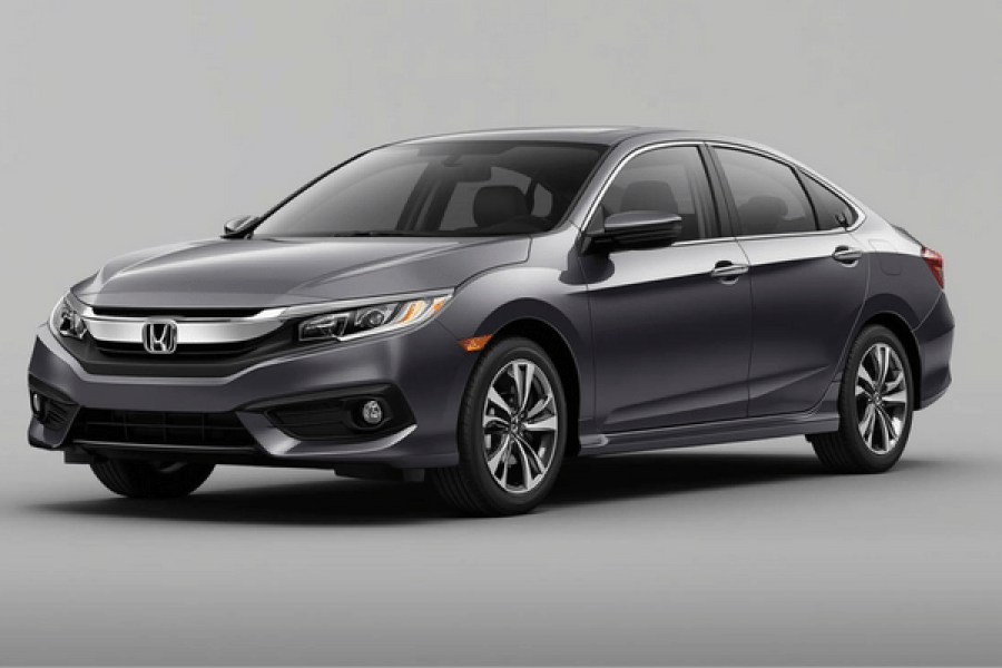 Honda Grace Standard Car with Guide Driver –  K.G.S. Travels