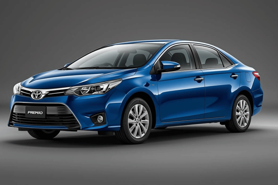 Nissan Teana Large Car with Guide Driver  –  SunSeek Traveling Agency