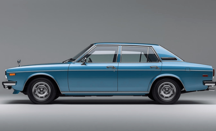 Nissan Bluebird Standard Car with Guide Driver – Island Bridge Tours