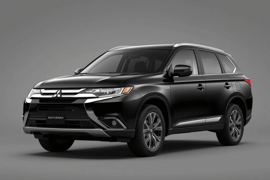 Mitsubishi Montero Sport SUV Safari with Guide Driver – Safari Trackers Tour & Travel