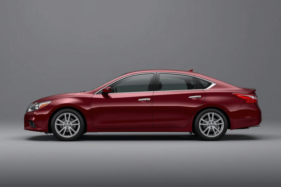 Nissan Teana Large Car with Guide Driver  –  DLMA Comfort Travel