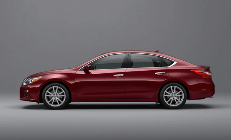 Nissan Teana Large Car with Guide Driver  –  DLMA Comfort Travel