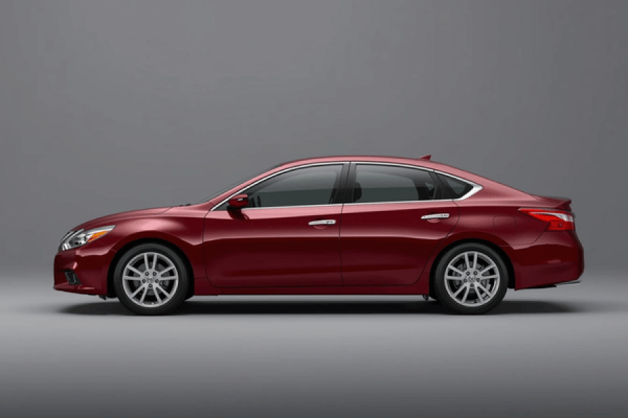 Nissan Teana Large Car with Guide Driver  –  DLMA Comfort Travel