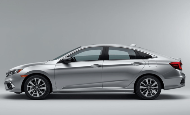 Honda Grace Standard Car with Guide Driver – Scenic Shots Traveling Agency