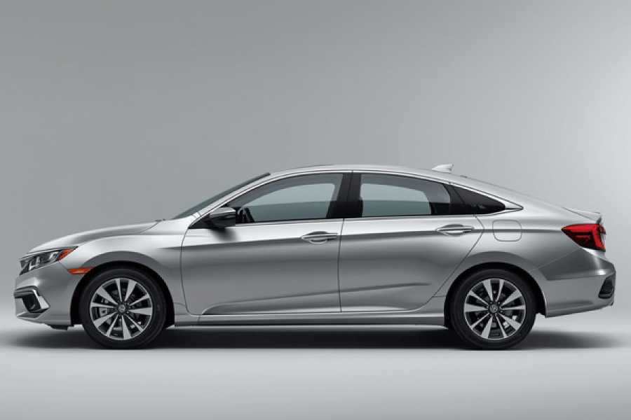 Honda Grace Standard Car with Guide Driver – Scenic Shots Traveling Agency