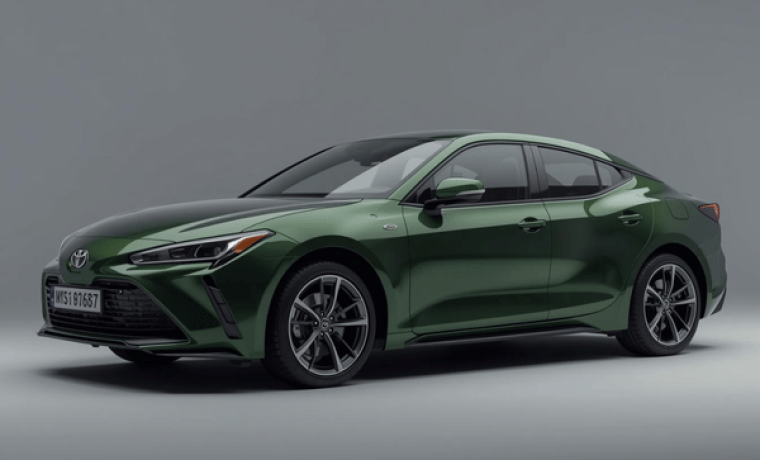 Toyota Axio Standard Car with Guide Driver – The Giant Tours