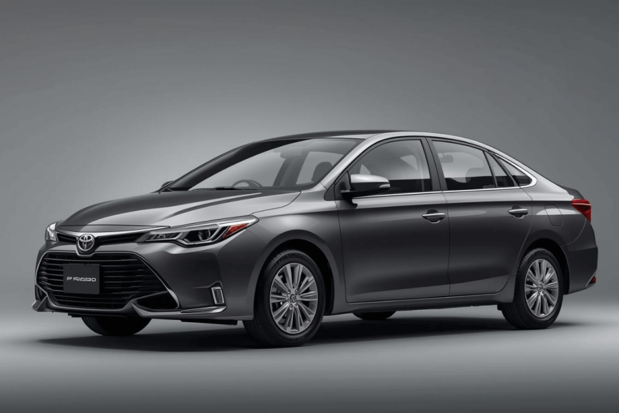 Toyota Premio	Standard Car with Guide Driver – LK Parrot Journeys