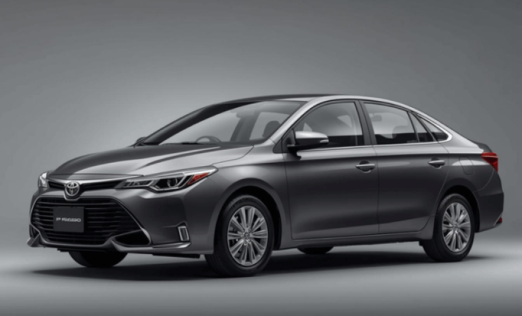 Toyota Premio	Standard Car with Guide Driver – LK Parrot Journeys