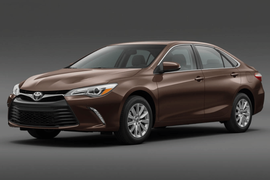 Toyota Camry Large Car Premium with Guide Driver  –  Elite Escapes
