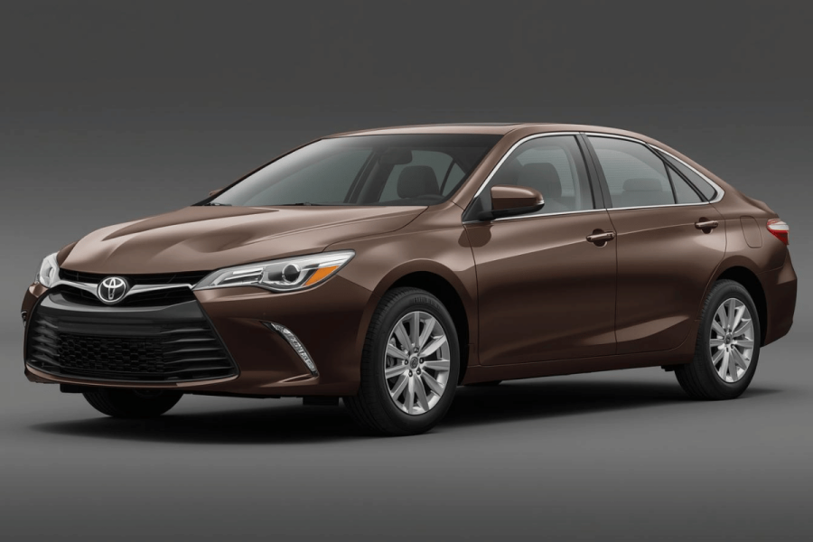 Toyota Camry Large Car Premium with Guide Driver  –  Elite Escapes
