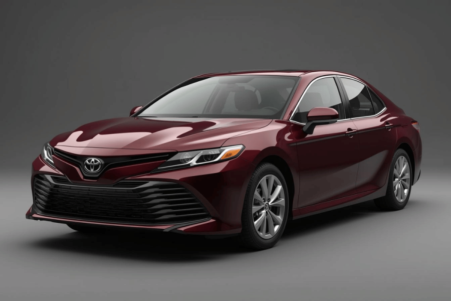 Toyota Camry Large Car Premium with Guide Driver  –  Elite Escapes