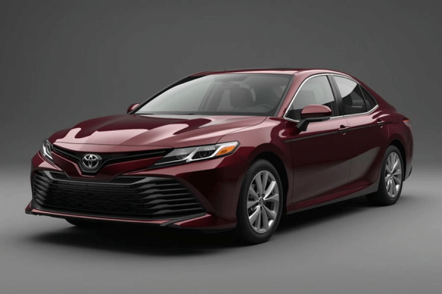 Toyota Camry Large Car Premium with Guide Driver  –  Elite Escapes