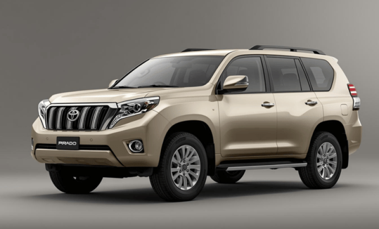 Toyota Prado SUV Premium with Guide Driver – Elite Escapes