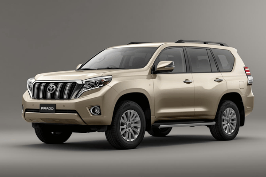 Toyota Prado SUV Premium with Guide Driver – Elite Escapes