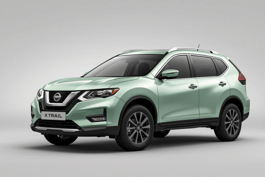 Nissan X-Trail SUV with Guide Driver  –  Green Canopy Nature Tours