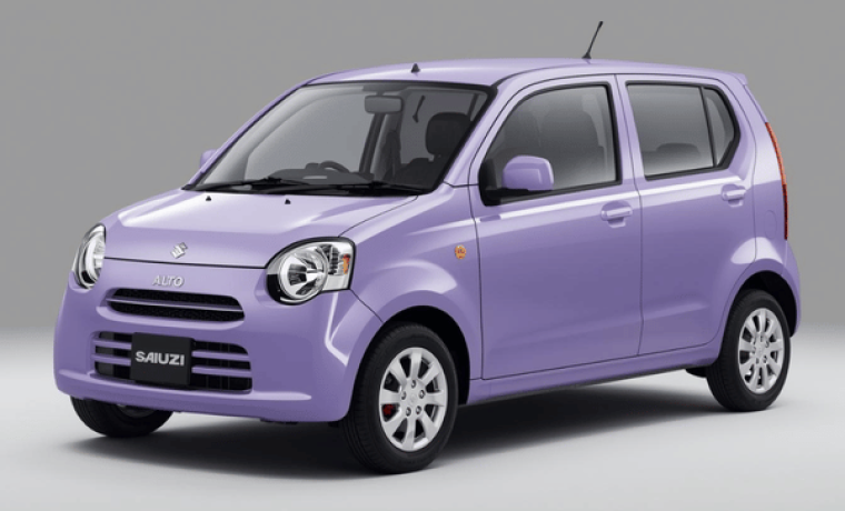 Suzuki Alto Mini Car with Guide Driver – Sunset Tours