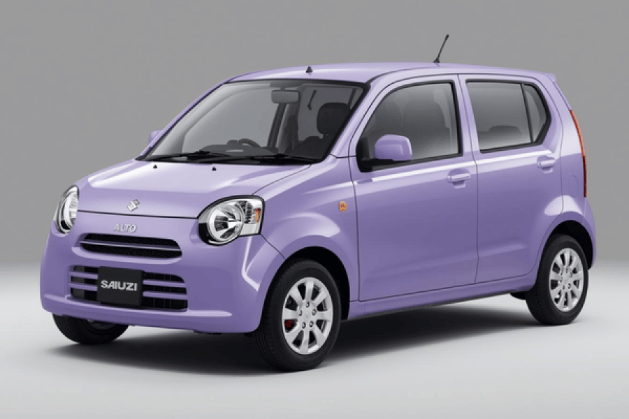 Suzuki Alto Mini Car with Guide Driver – Sunset Tours