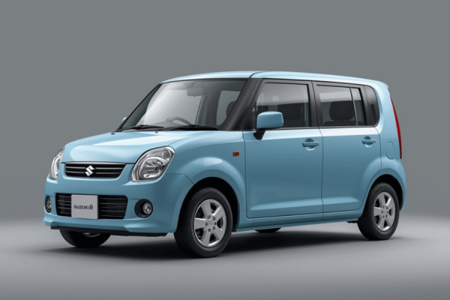 Suzuki Wagon R Mini Car with Guide Driver –  Go Guides Traveling Agency