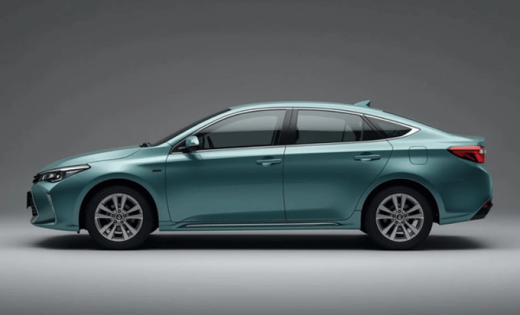 Toyota Allion Standard Car with Guide Driver – Laguna Tours