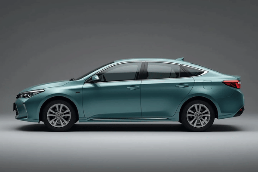 Toyota Allion Standard Car with Guide Driver – Laguna Tours