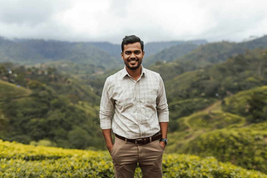 W. L. Prasanna Jayawardena