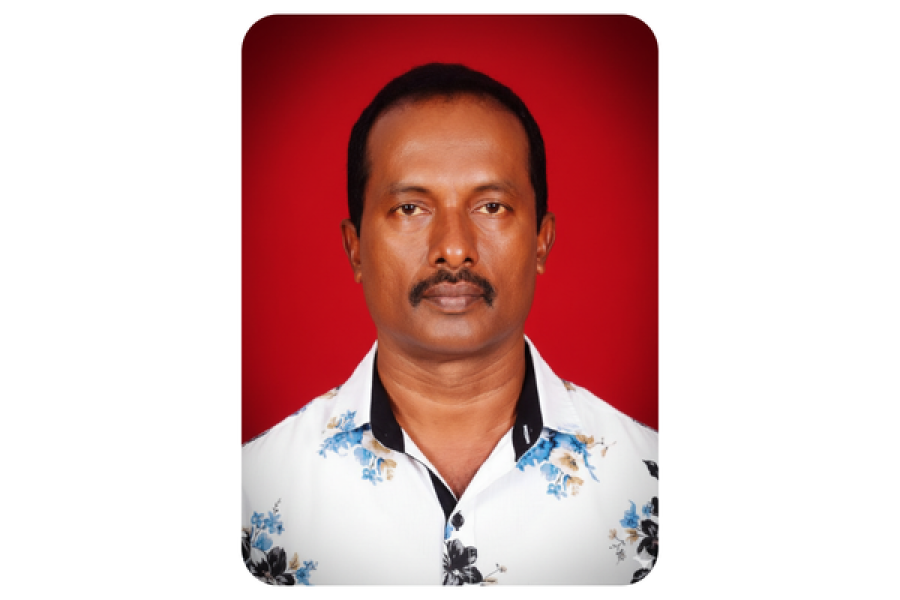 Profile image of Sri Lanka Tour Guide G. P. D. Anthony Gamini