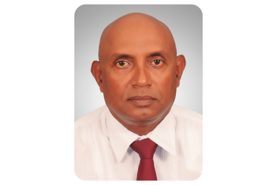 U. Hewage Karunatilaka