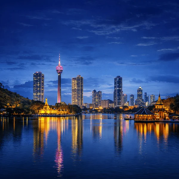 Colombo City Sri Lanka