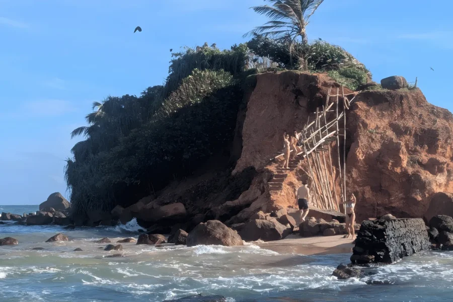 Sri Lanka Hill Country Safari Beach Itinerary 7 Days