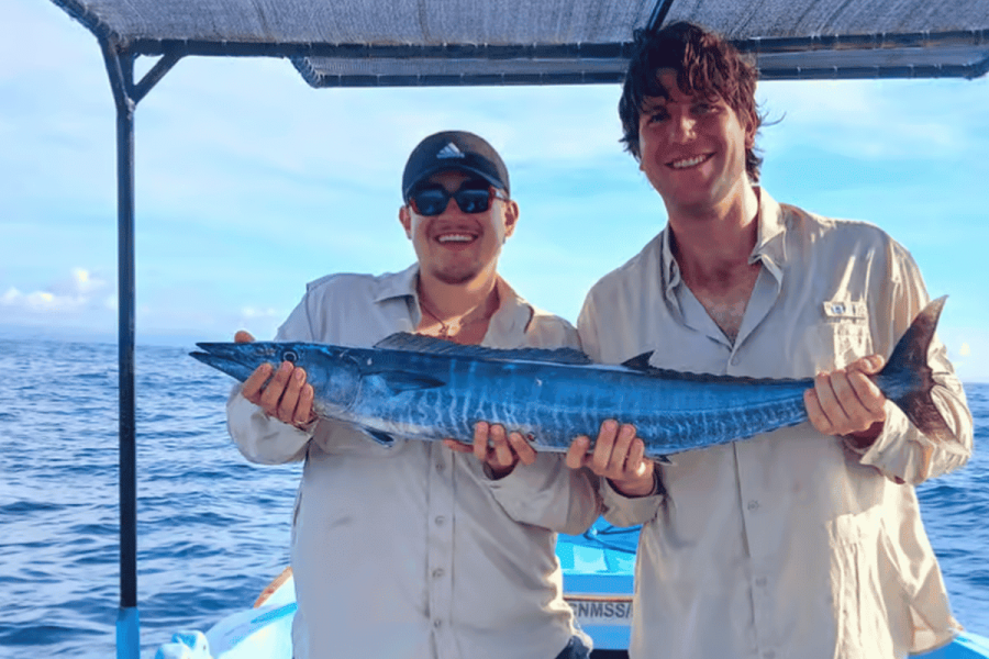 Mirissa Deep Sea Fishing Experience